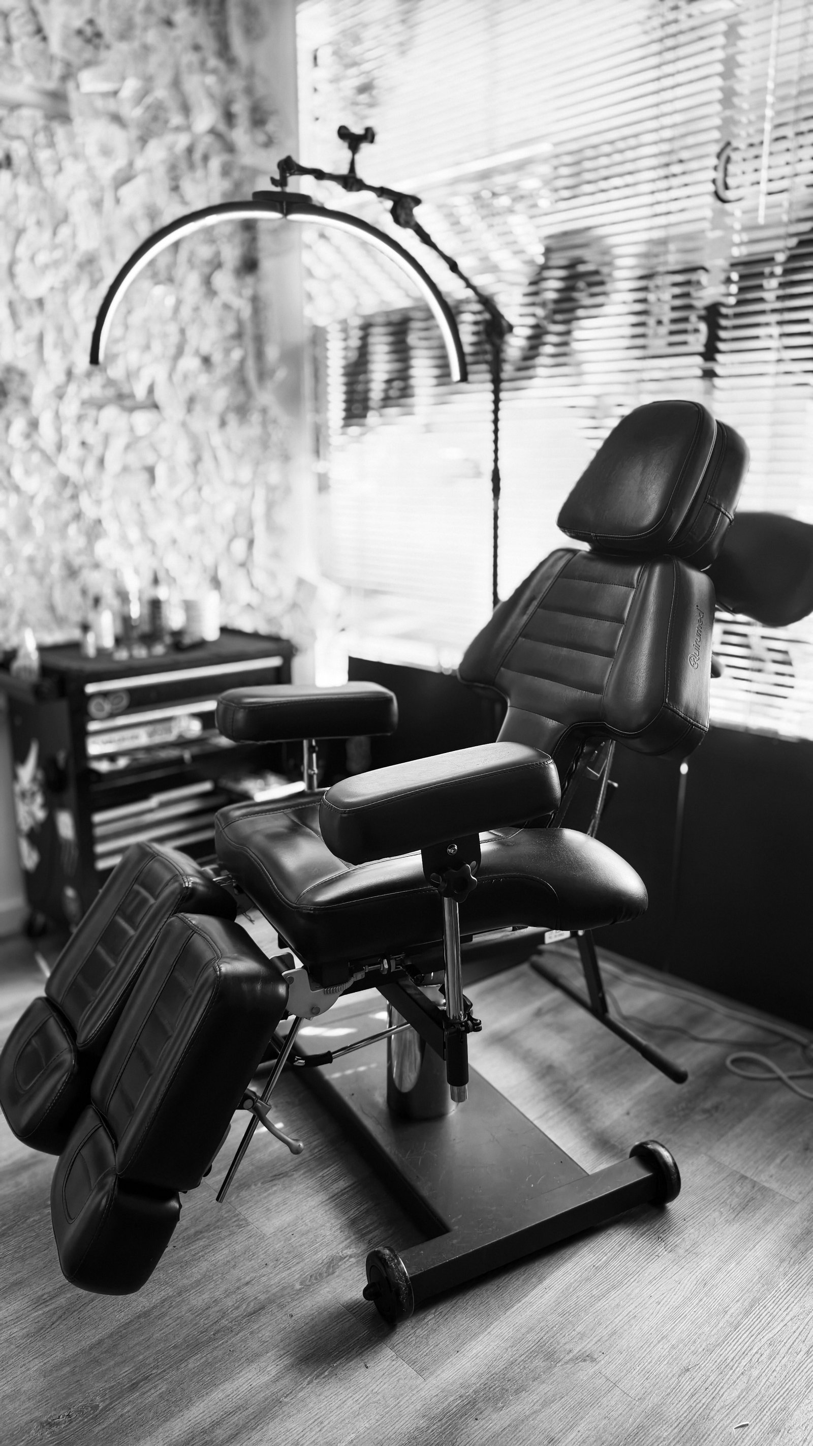 Cabina de Tatuaje